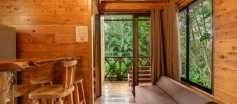 El Manzano 2BR | Mirador | BBQ | Bird Watching