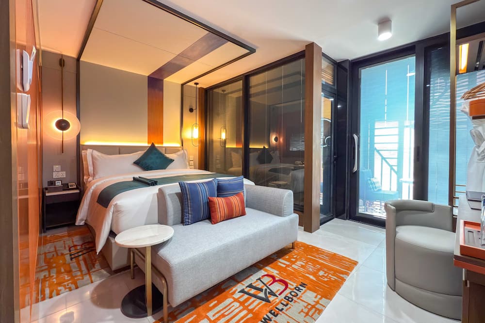 Wellborn Hotel