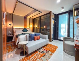 City Single Room | In-room safe, desk, laptop workspace, free WiFi