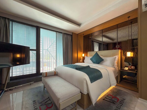 Standard Single Room, 1 Bedroom