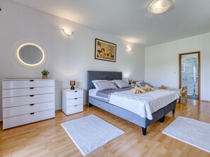 3 quartos, acesso à internet