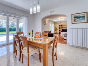 Dining - Kikaana by Interhome (Barban)