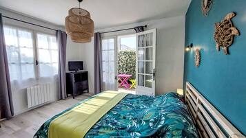 2 chambres, accĂšs Internet