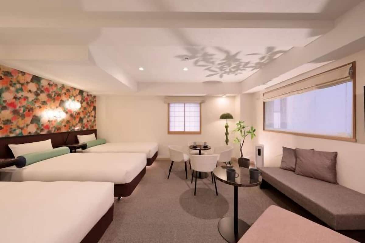 1 chambre, Wi-Fi gratuit