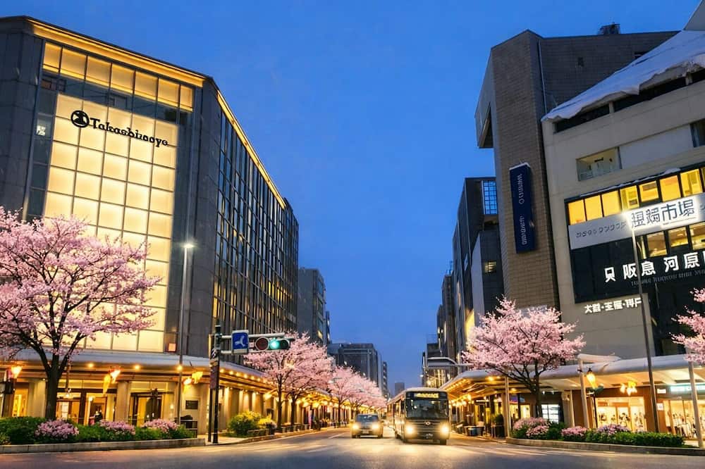 Gion Crystal Hotel