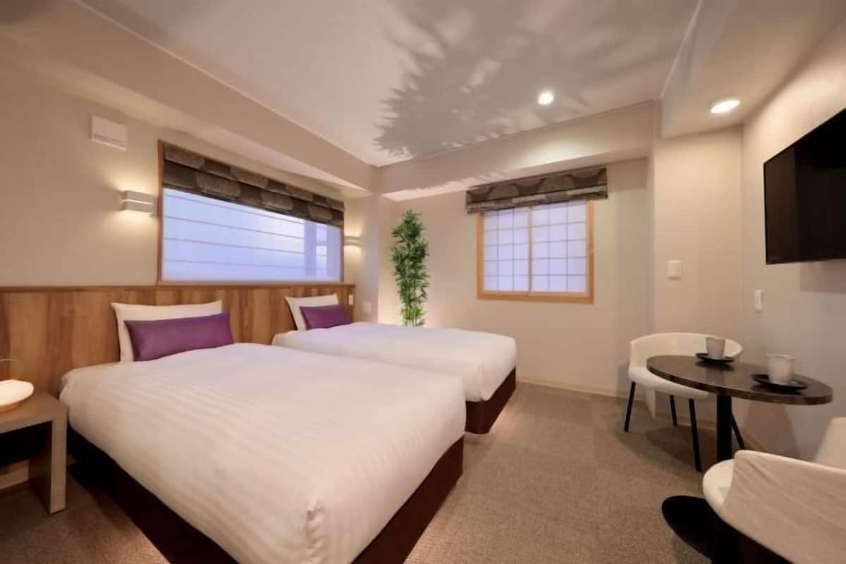 1 chambre, Wi-Fi gratuit