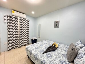2 camere, ferro/asse da stiro, Wi-Fi gratuito, lenzuola