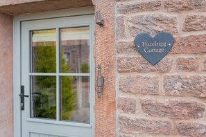 Details aan de buitenkant