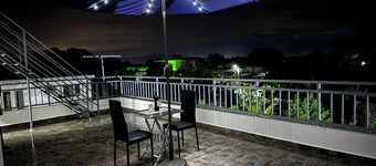 2-bedroom apartment in lovely Bonao with AC, WiFi