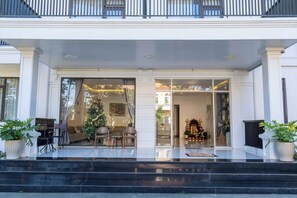 Living area - Mimosa Forest (Da Lat)