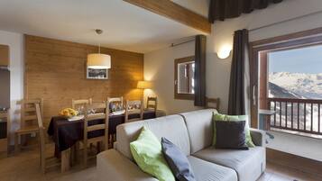 Apartemen | Ruang keluarga