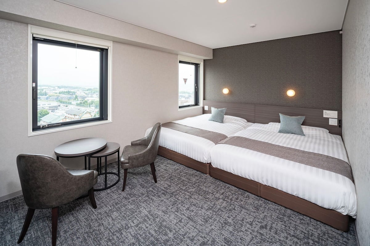 Zweibettzimmer, Nichtraucher (Hollywood)