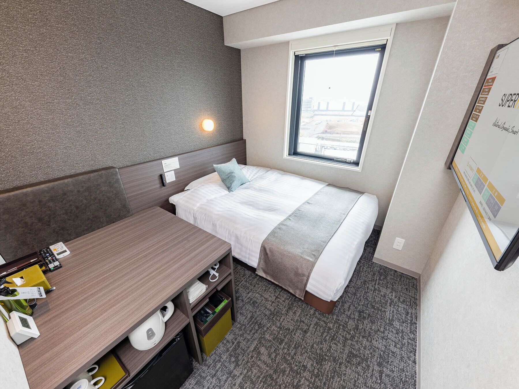 Double Room, Non Smoking (Extra)