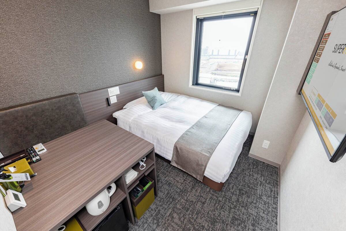 Double Room, Non Smoking (Extra)