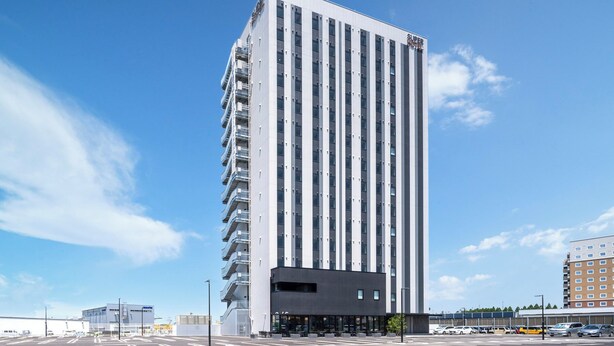 Exterior - Super Hotel Premier Aso Kumamoto Airport (Ozu)