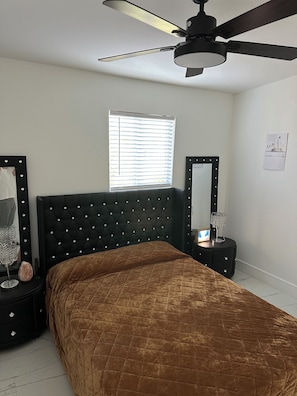 2 bedrooms, WiFi