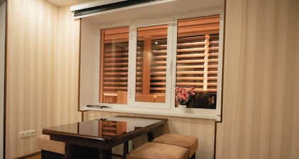 Charming apartment with AC and WiFi in lovely Samarqand