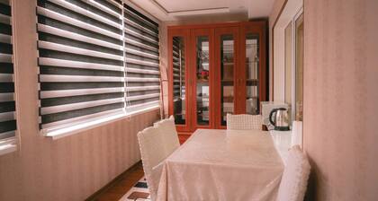 Charming apartment with AC and WiFi in lovely Samarqand
