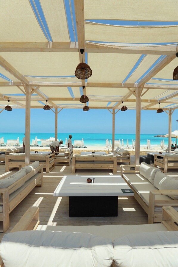 Beach - A fabulous 2 bedrooms apartment in the heart of the New Alamein city (El-Alamein)