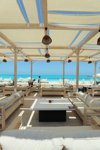 A fabulous 2 bedrooms apartment in the heart of the New Alamein city