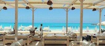 A fabulous 2 bedrooms apartment in the heart of the New Alamein city