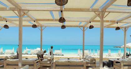 A fabulous 2 bedrooms apartment in the heart of the New Alamein city