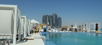 A fabulous 2 bedrooms apartment in the heart of the New Alamein city