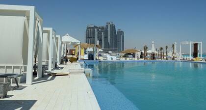 A fabulous 2 bedrooms apartment in the heart of the New Alamein city