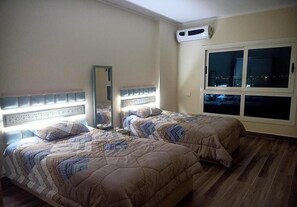 2 Schlafzimmer, Schreibtisch, WLAN