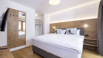 Apartment | 1 Schlafzimmer, individuell eingerichtet