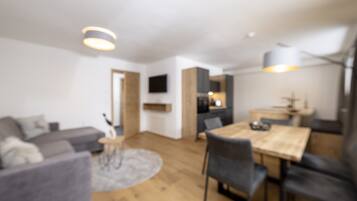 Apartment | Living room