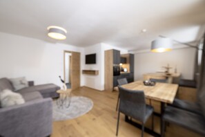 Apartamento | Sala de estar