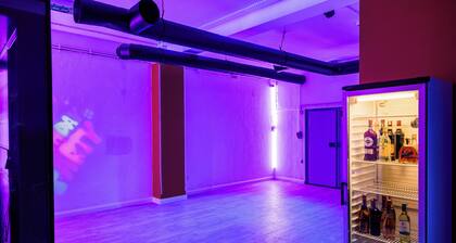 O'Block Loft – a one-of-a-kind space with soul in the heart of Grochów