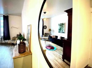 Appartement | Coin séjour