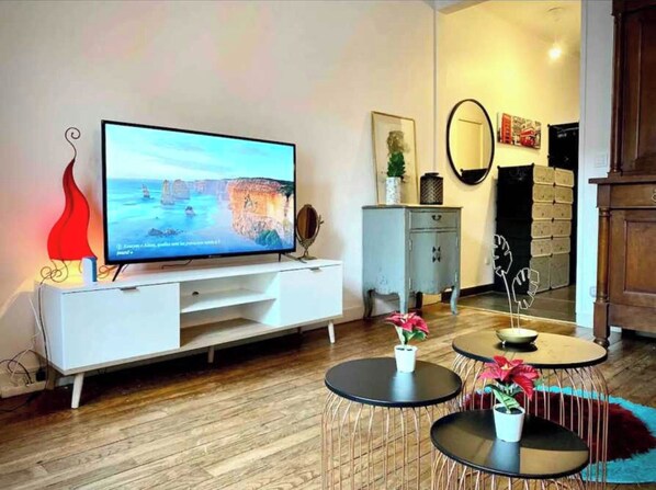 Apartment | Interior - Charming Flat - 1bdr/2p - Montargis Centre (Montargis)