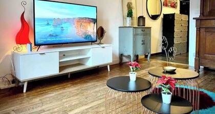 Charming Flat - 1bdr/2p - Montargis Centre