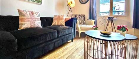 Appartement | Coin séjour