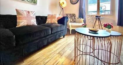Charming Flat - 1bdr/2p - Montargis Centre