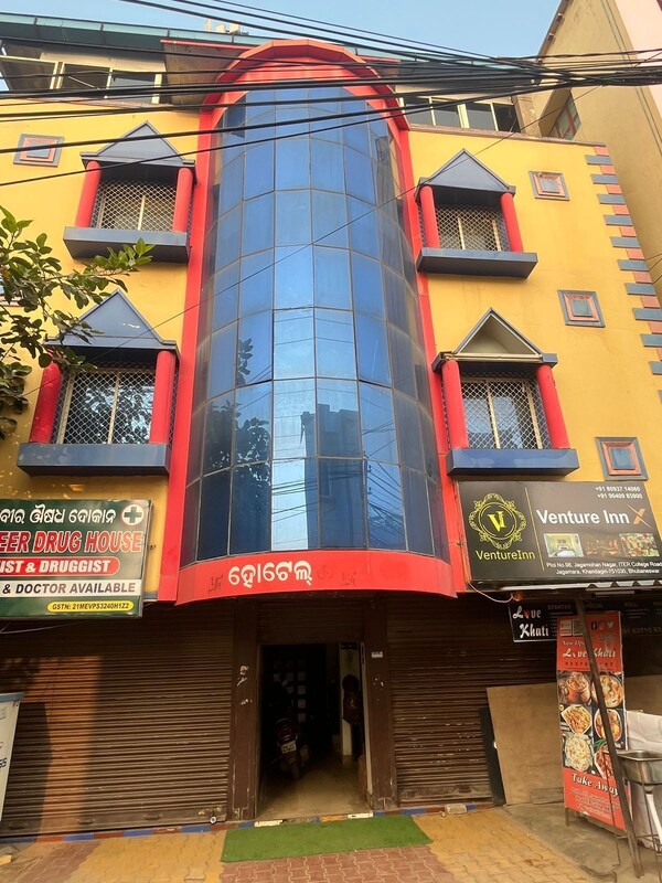 Ventureinnnx - Bhubaneswar