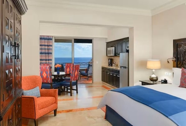 1 bedroom, in-room safe, iron/ironing board, WiFi