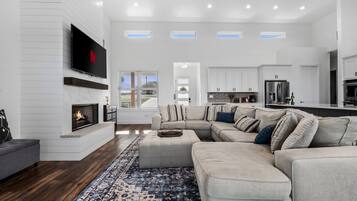 スマートテレビ