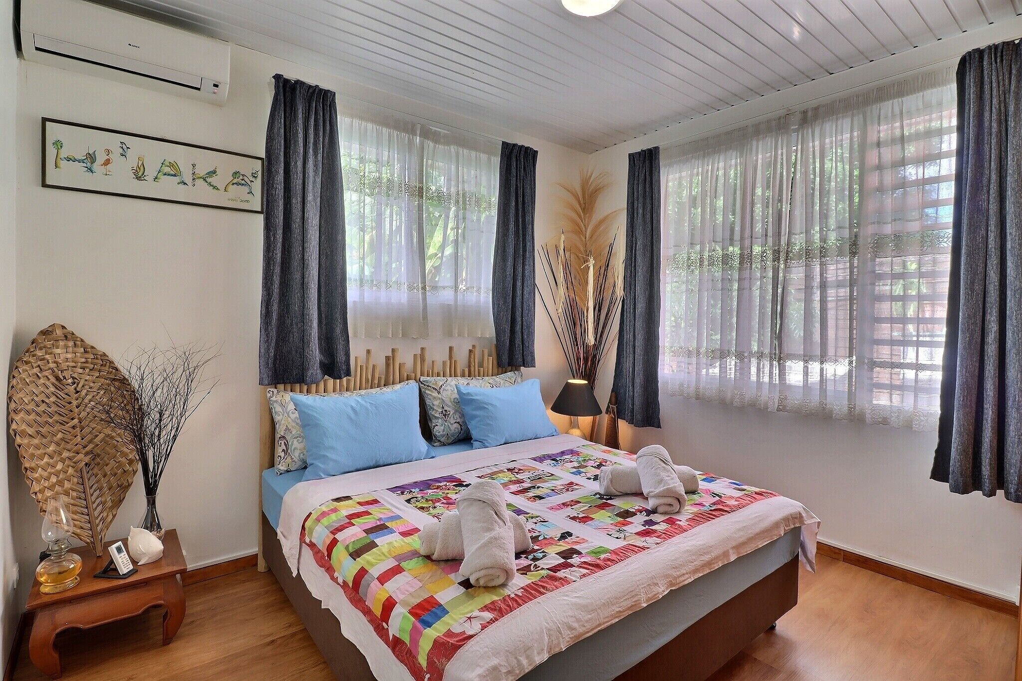 Comfort House, 2 Bedrooms | 2 bilik tidur, Wi-fi percuma 