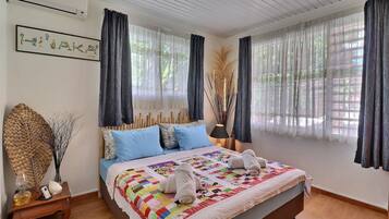 Comfort House, 2 Bedrooms | 2 bilik tidur, Wi-fi percuma