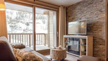 Apartemen | Area keluarga