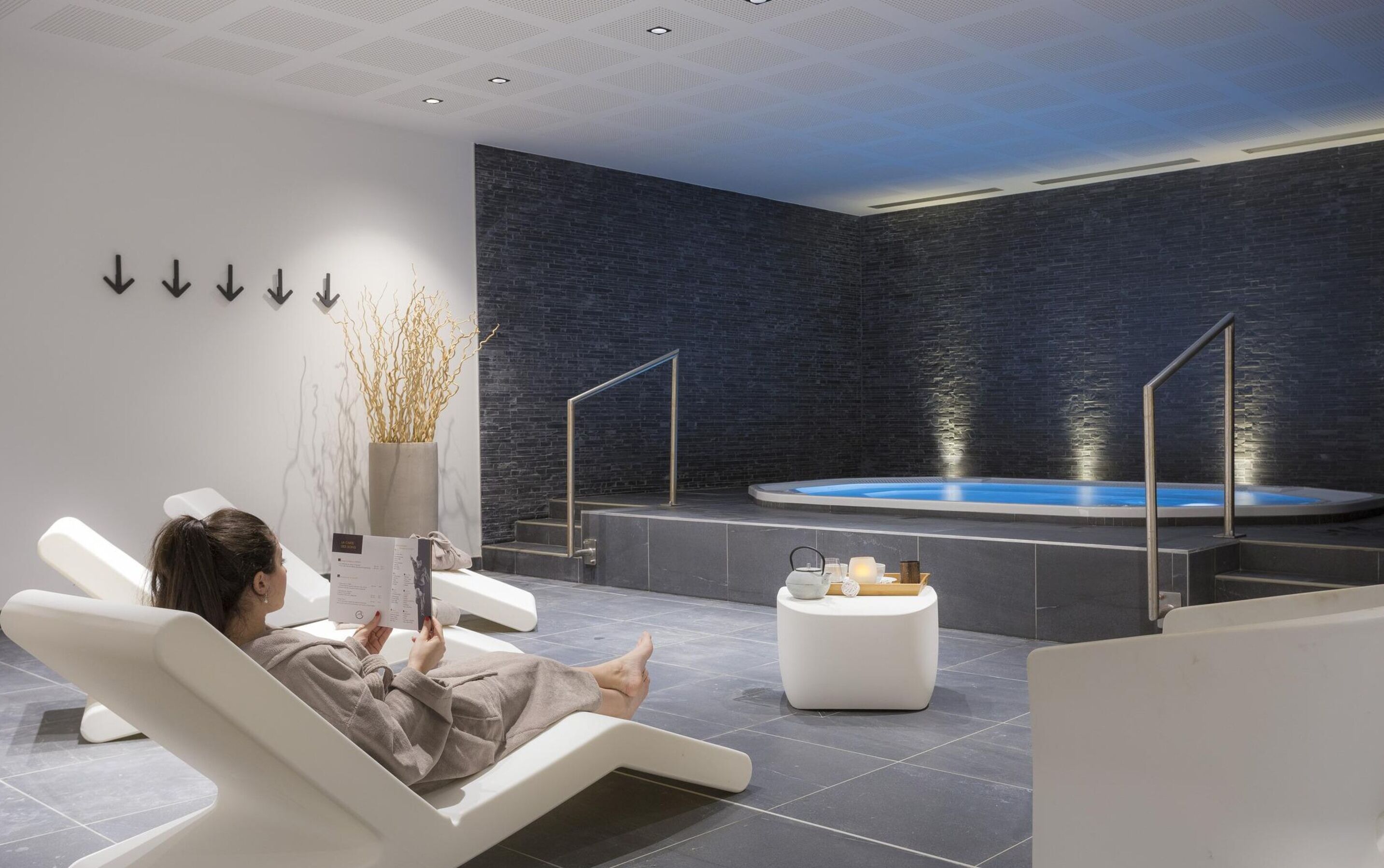 Apartment | Spa treatment