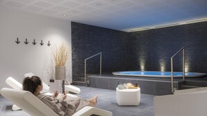 علاجات السبا
