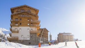 Apartment | Exterior - Apartment in Tignes With Spa & Pool (Tignes)