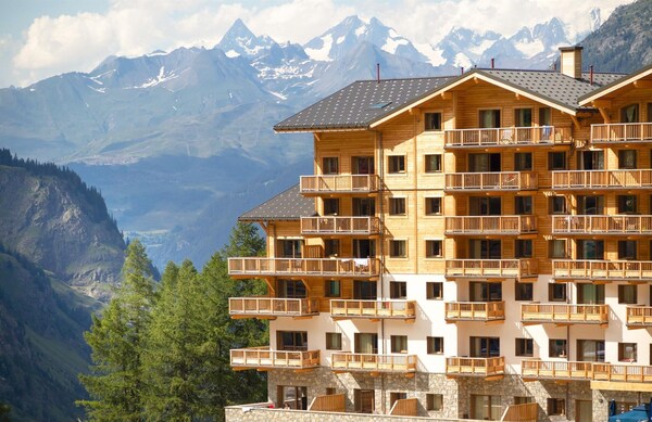 Apartment In Tignes With Spa & Pool - Tignes