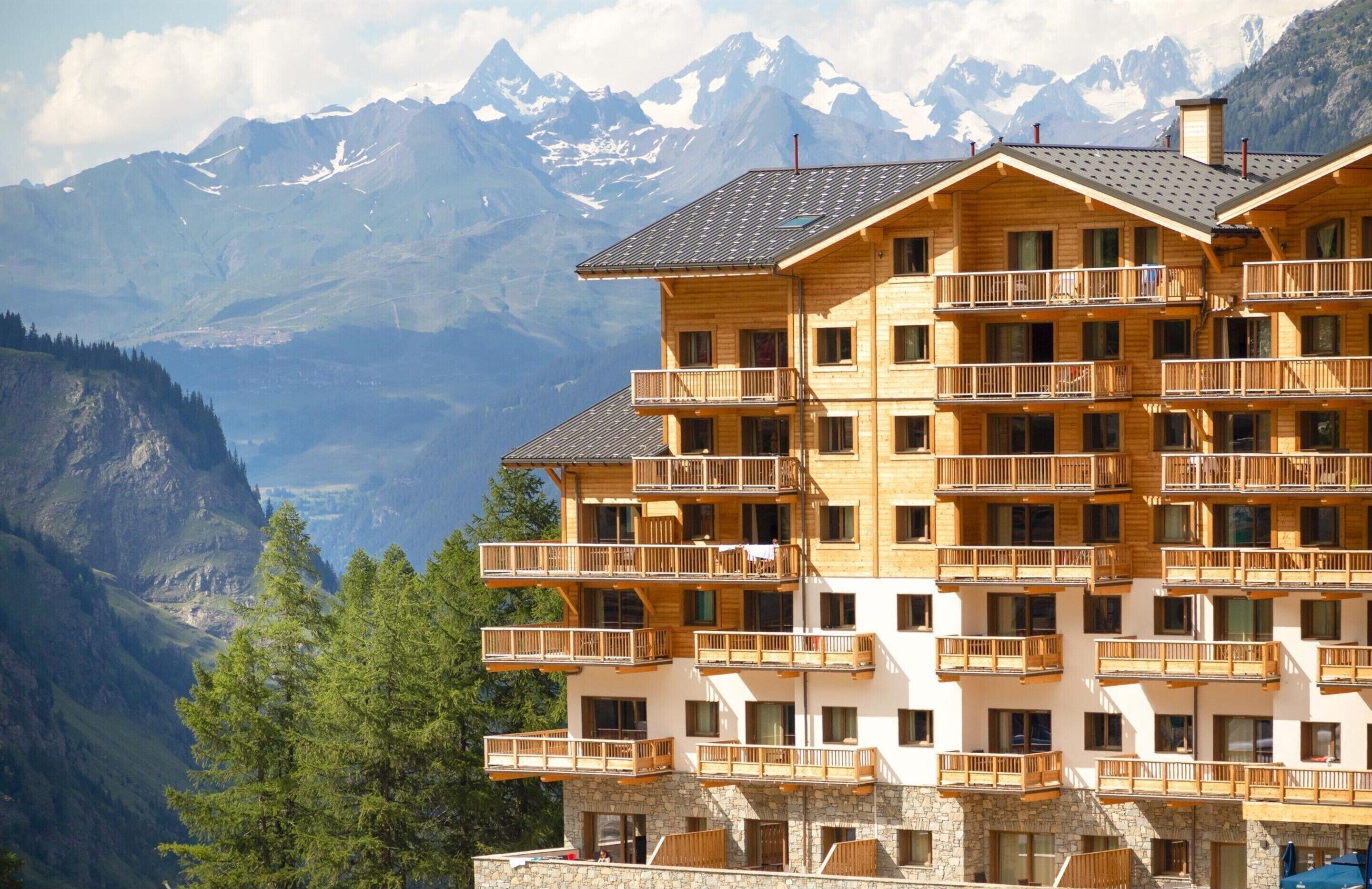 Apartment | Exterior