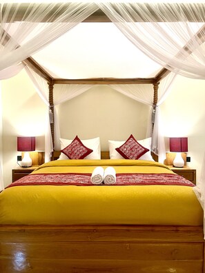 Deluxe Double Room, Balcony - Lebak Bali Batu Mejan (Canggu)